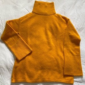 Something Navy Orange Slice Sweater